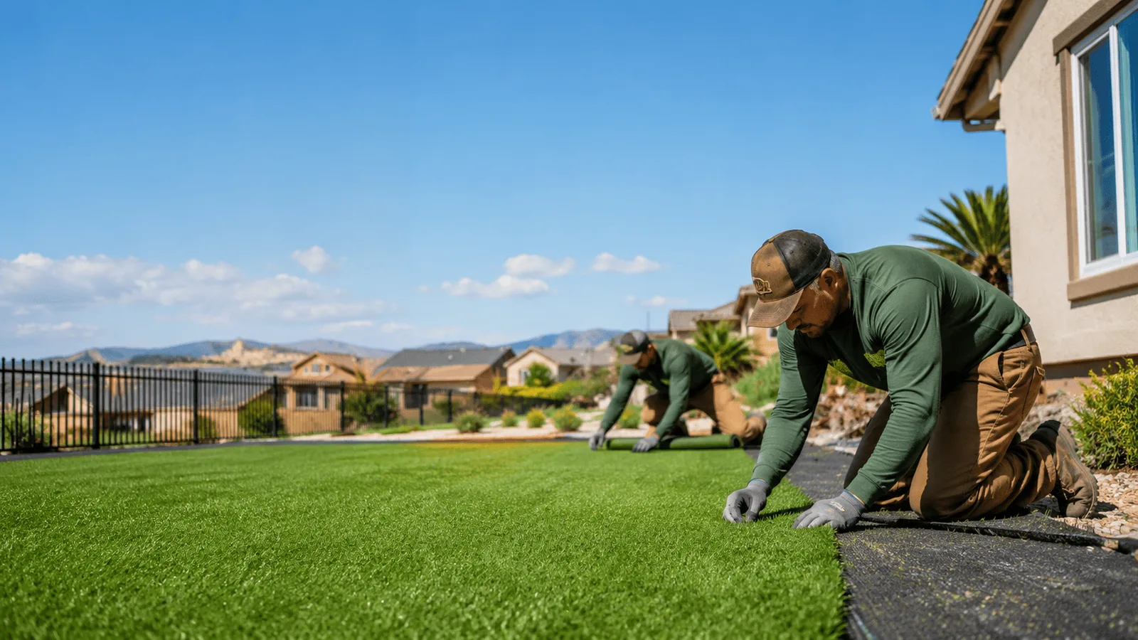 Pet Turf Installation in Brice, OH near me